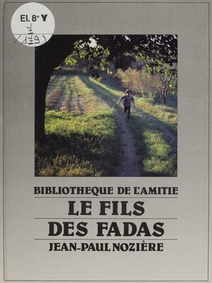 cover image of Le fils des fadas